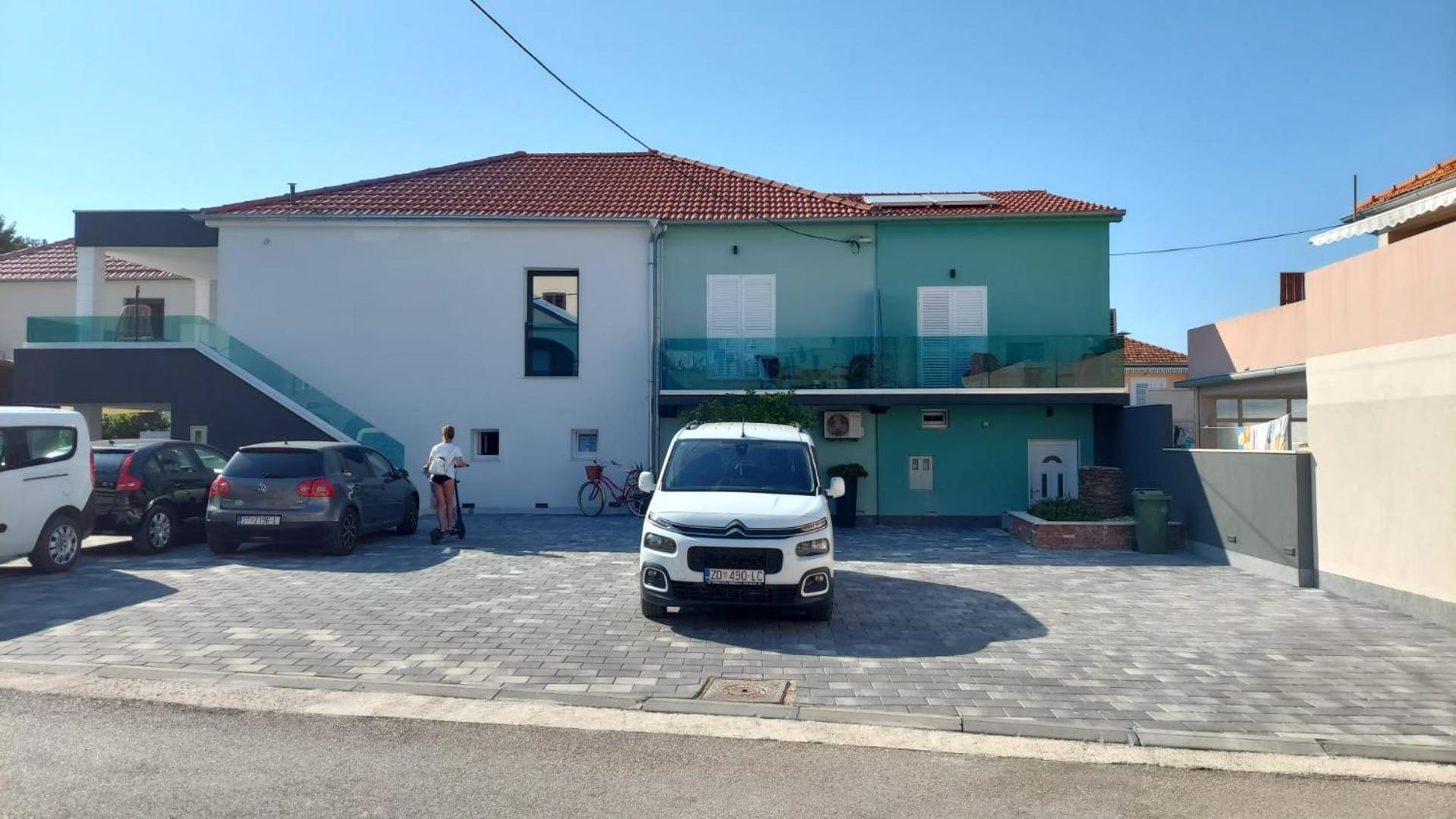 Sea La Vie Holiday House Hotel Bibinje Kültér fotó