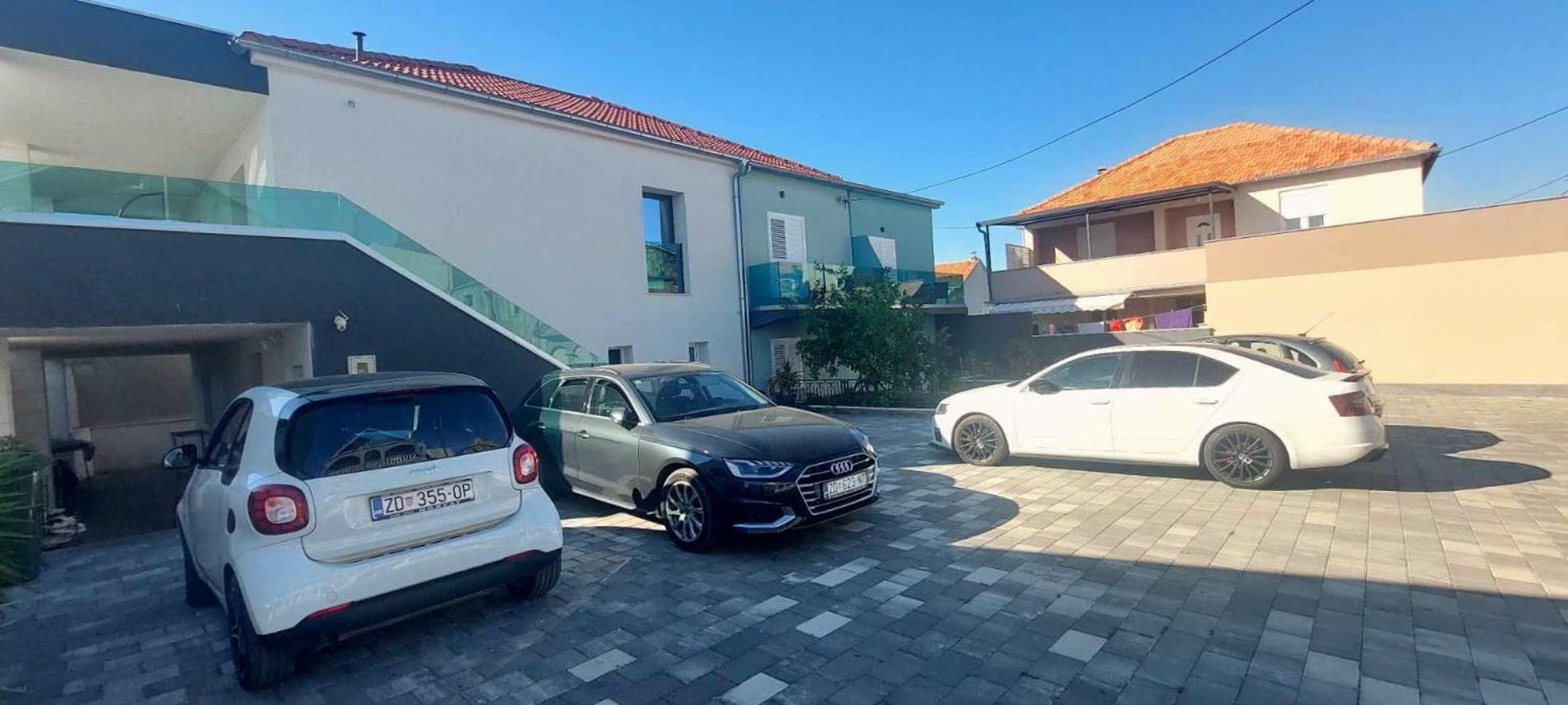 Sea La Vie Holiday House Hotel Bibinje Kültér fotó