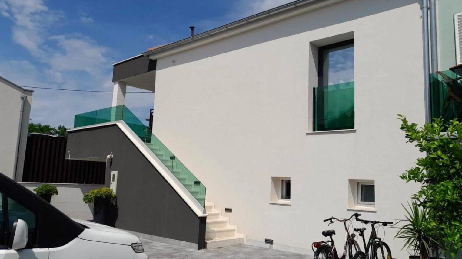 Sea La Vie Holiday House Hotel Bibinje Kültér fotó
