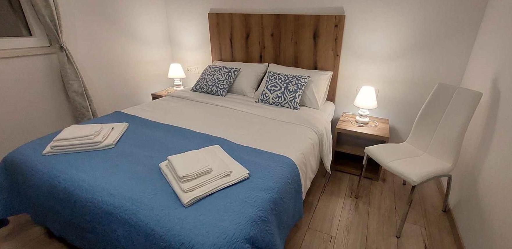 Sea La Vie Holiday House Hotel Bibinje Kültér fotó