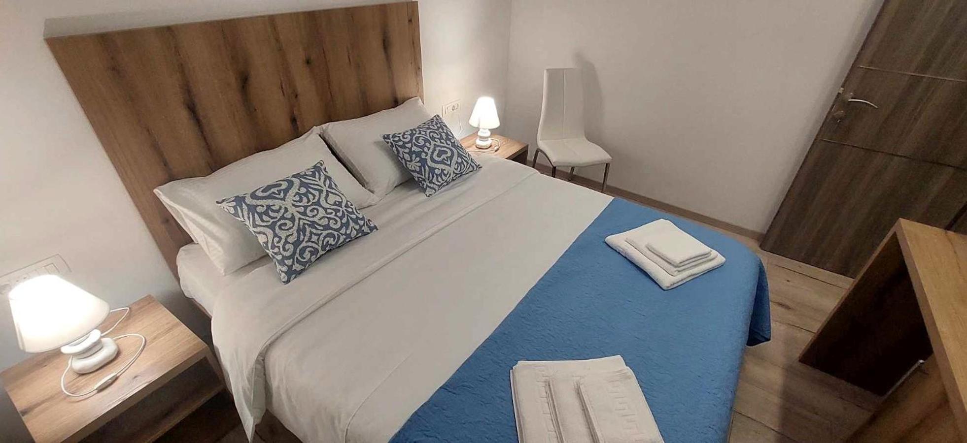Sea La Vie Holiday House Hotel Bibinje Kültér fotó