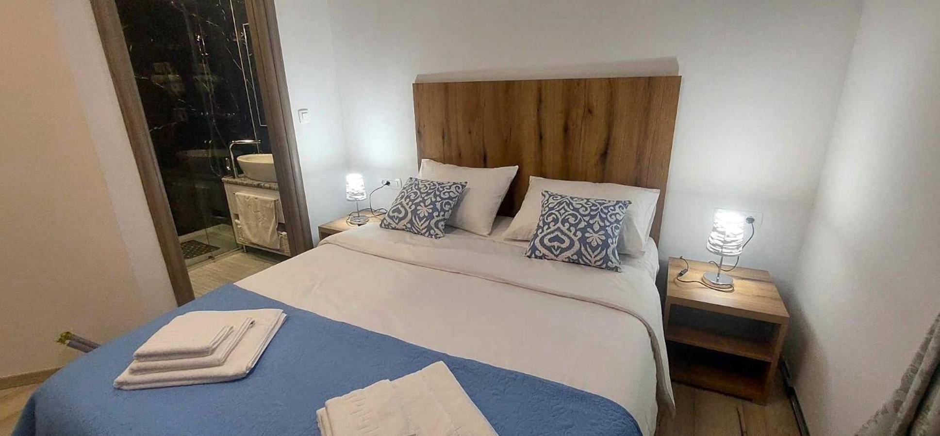 Sea La Vie Holiday House Hotel Bibinje Kültér fotó